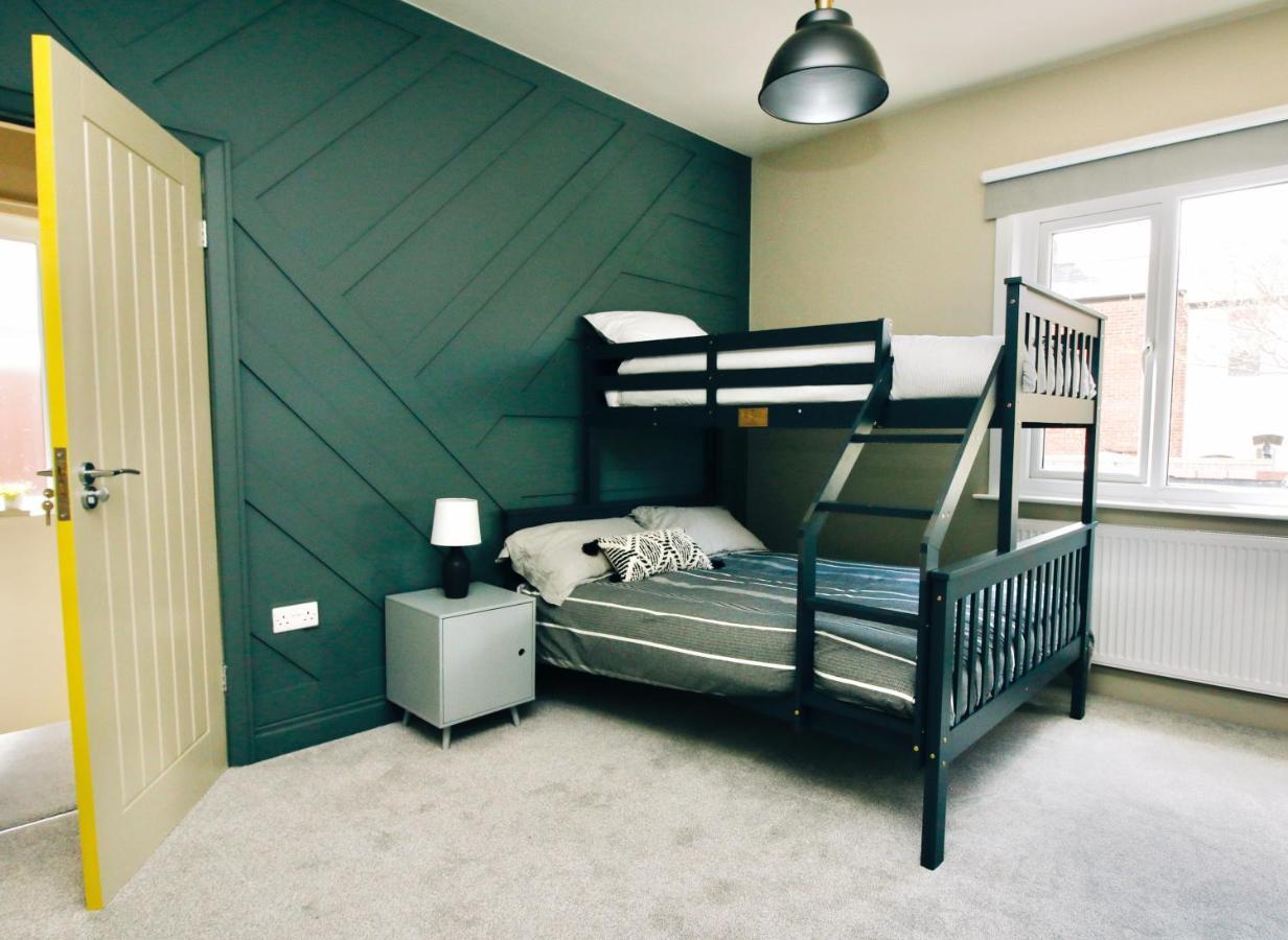Xxhot Tubxx 4Bed Semi, Sleeps 8, 2 Bathrooms 黑潭 外观 照片
