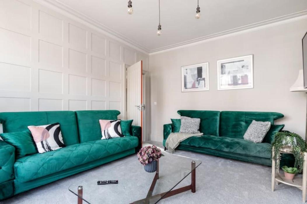 Xxhot Tubxx 4Bed Semi, Sleeps 8, 2 Bathrooms 黑潭 外观 照片