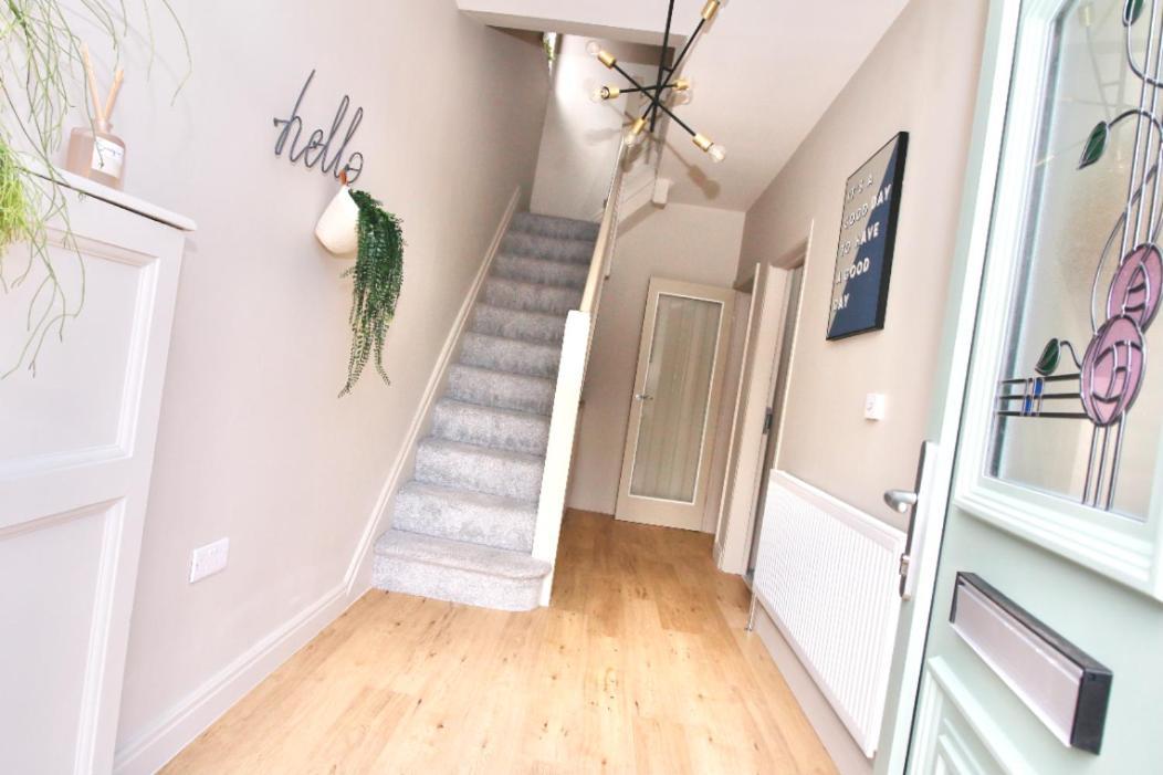 Xxhot Tubxx 4Bed Semi, Sleeps 8, 2 Bathrooms 黑潭 外观 照片